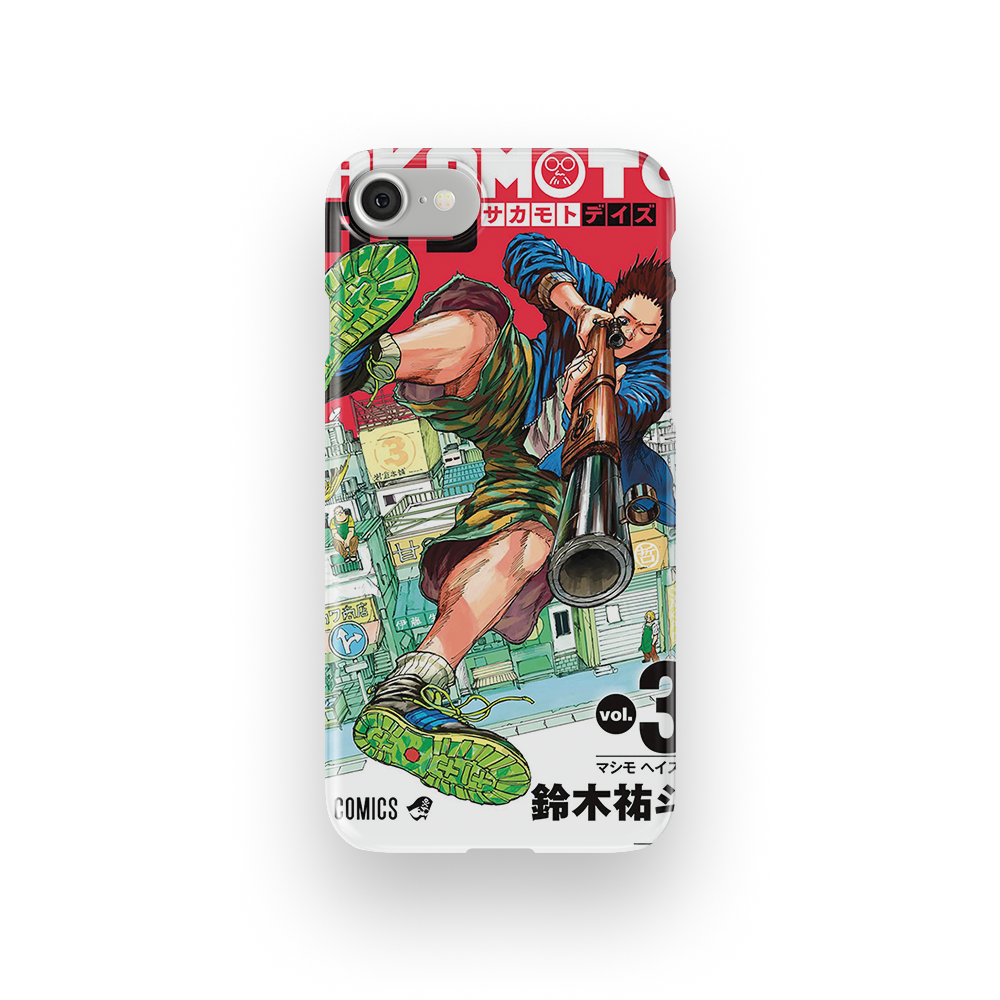 Sakamoto Days Vol.03-Slim