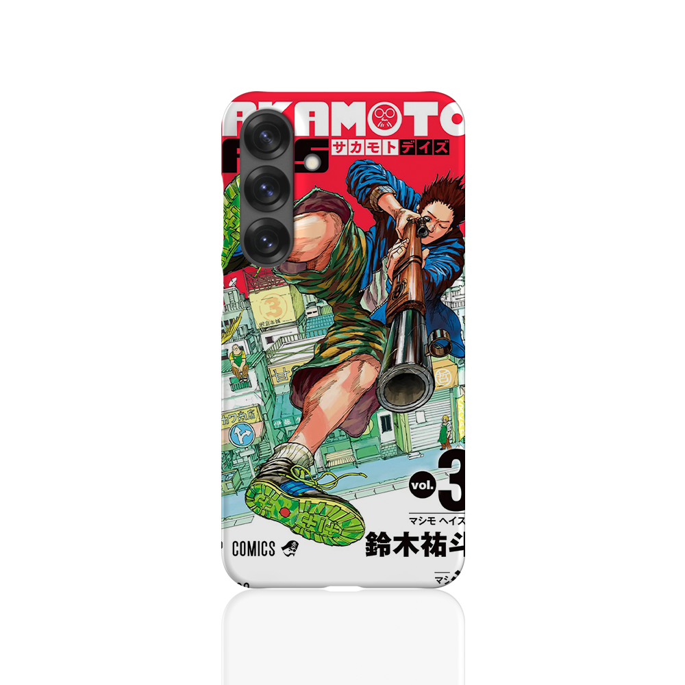 Sakamoto Days Vol.03-Slim
