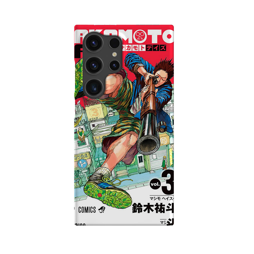 Sakamoto Days Vol.03-Slim