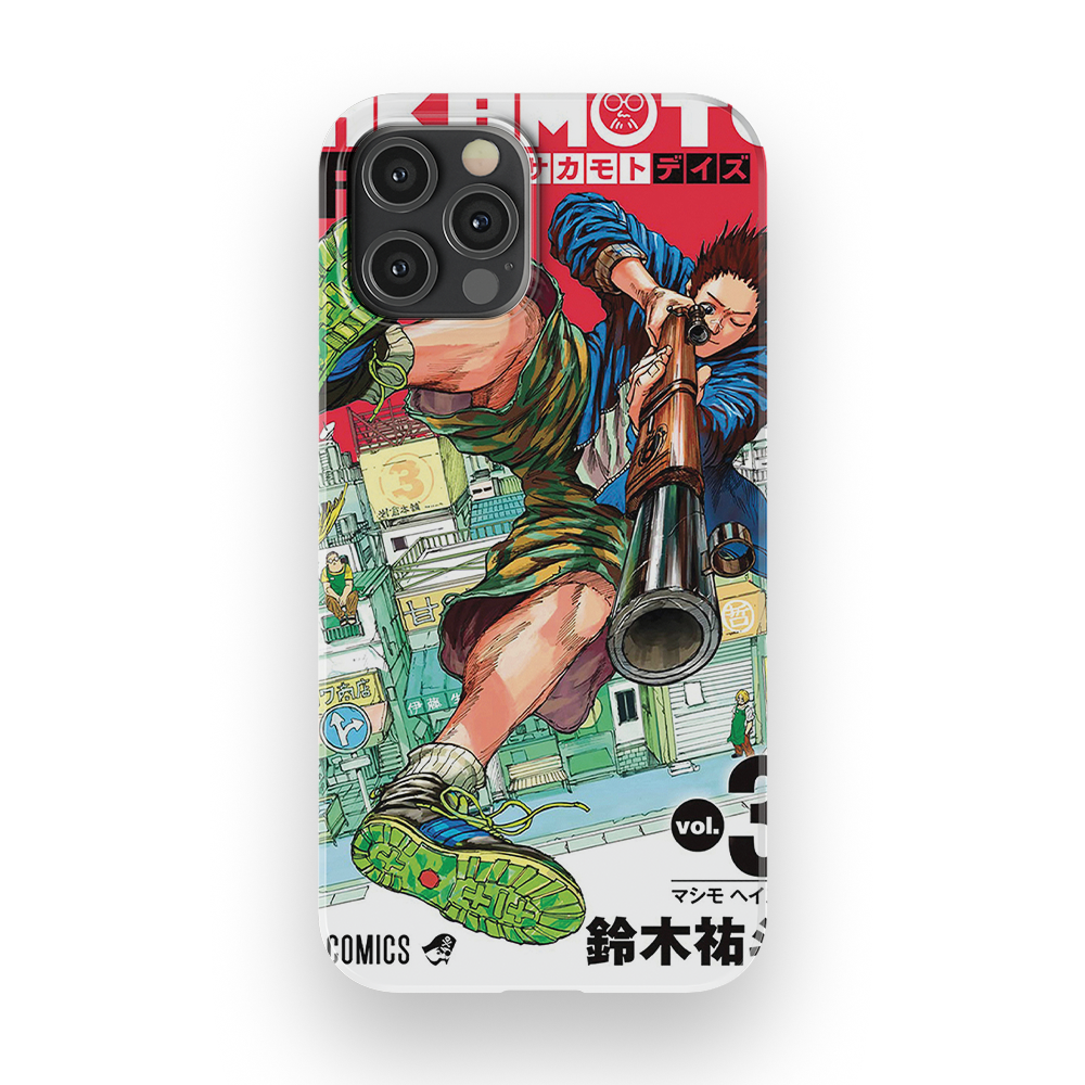 Sakamoto Days Vol.03-Slim