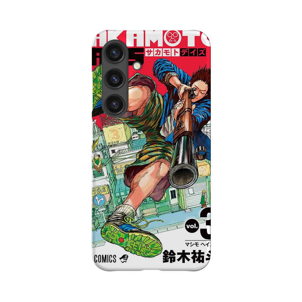 Sakamoto Days Vol.03-Slim