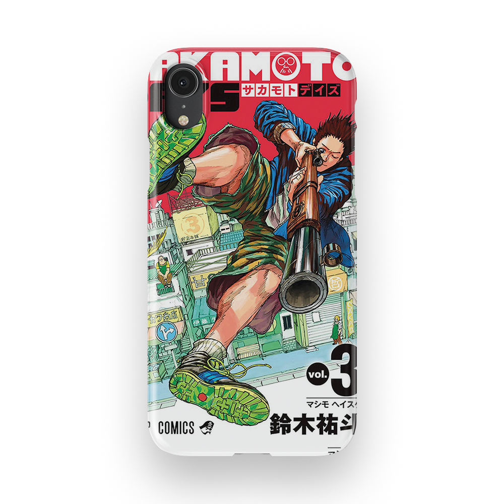 Sakamoto Days Vol.03-Slim