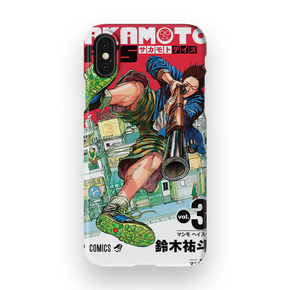 Sakamoto Days Vol.03-Slim