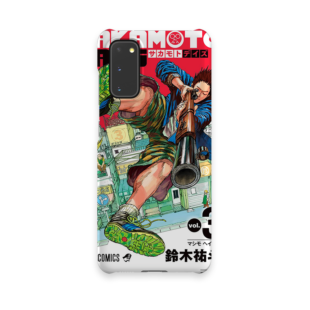 Sakamoto Days Vol.03-Slim