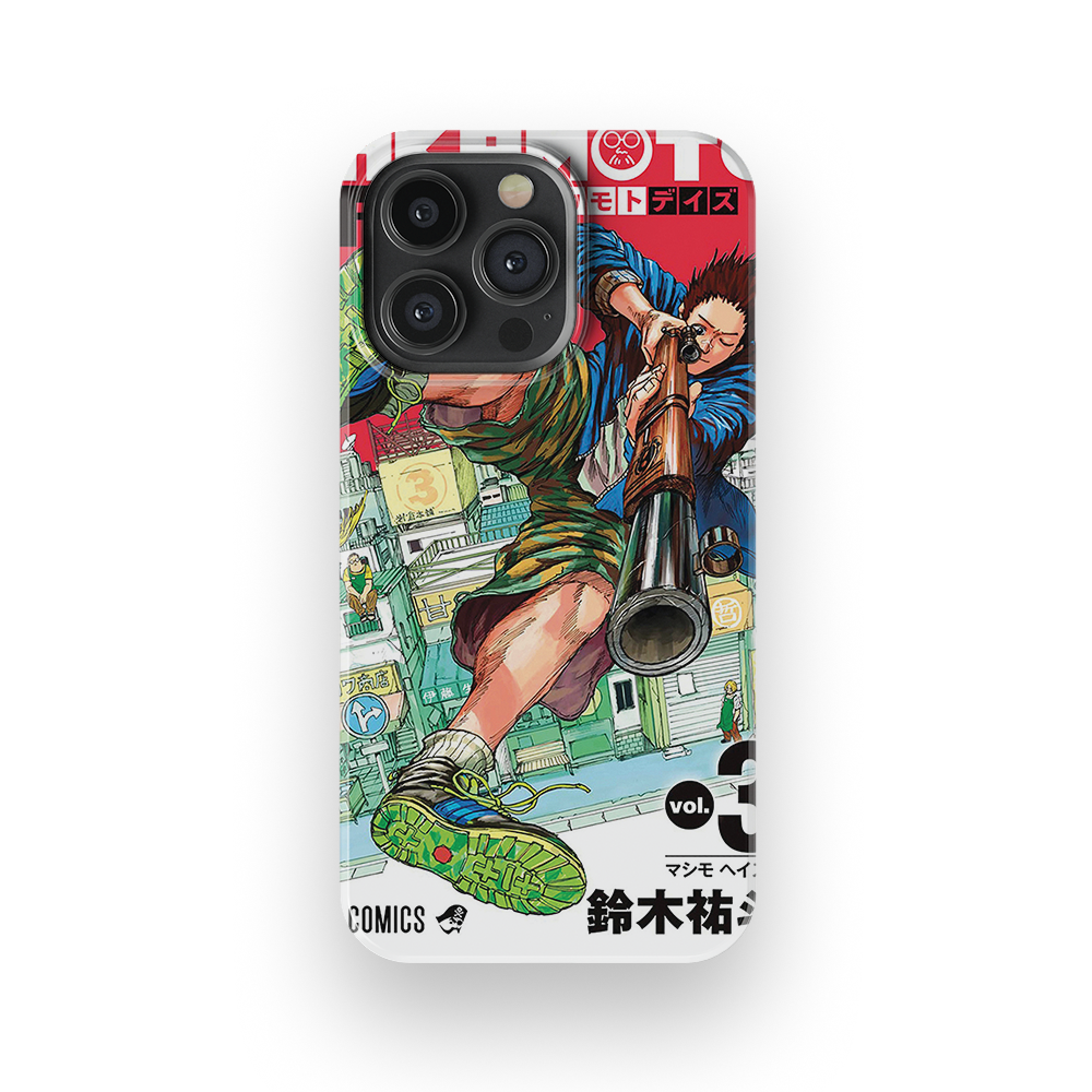 Sakamoto Days Vol.03-Slim