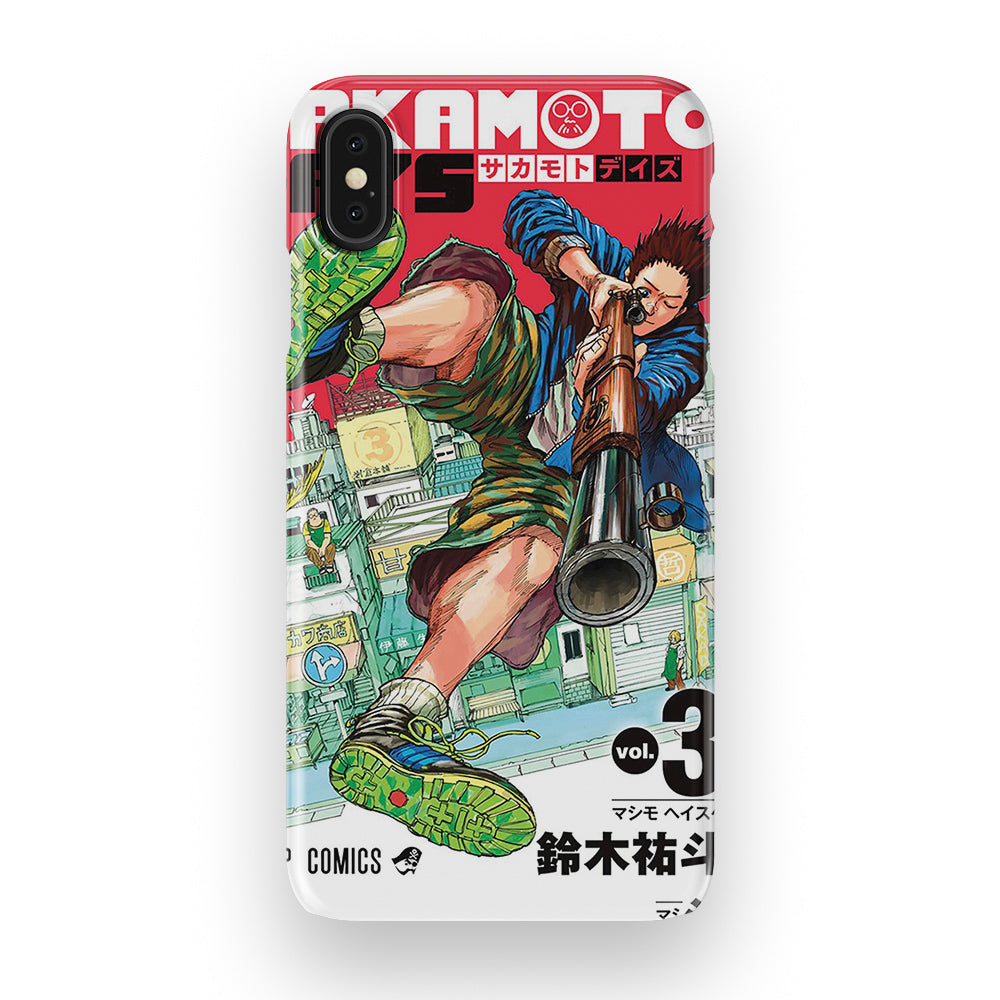 Sakamoto Days Vol.03-Slim