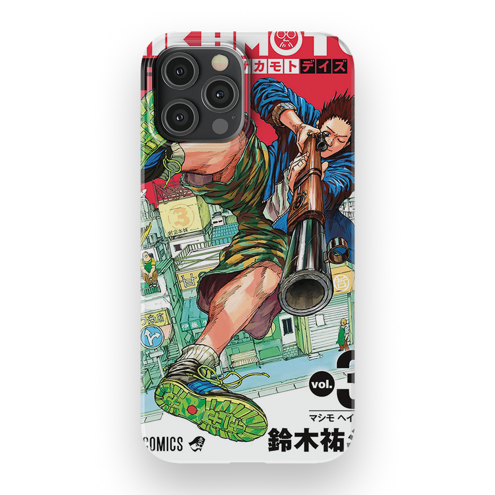 Sakamoto Days Vol.03-Slim