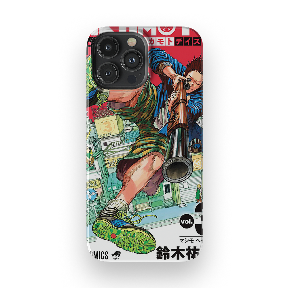 Sakamoto Days Vol.03-Slim