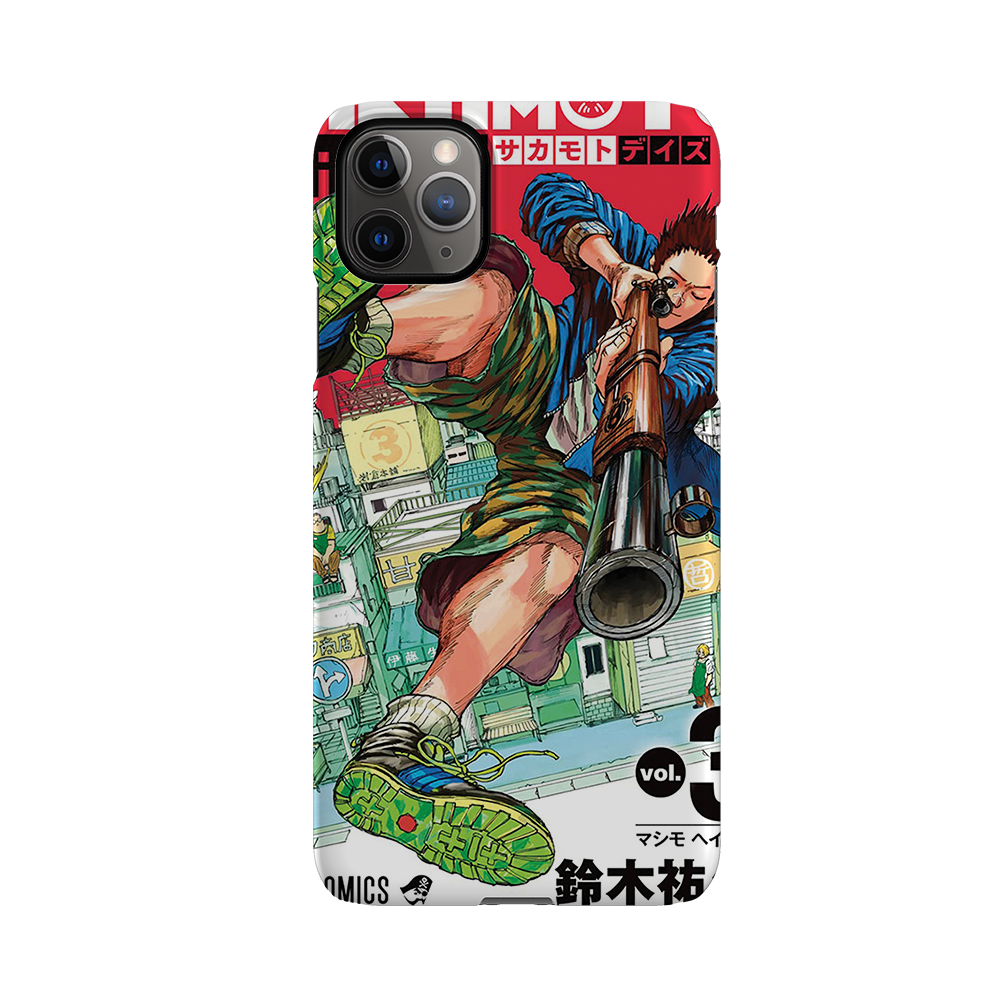 Sakamoto Days Vol.03-Slim