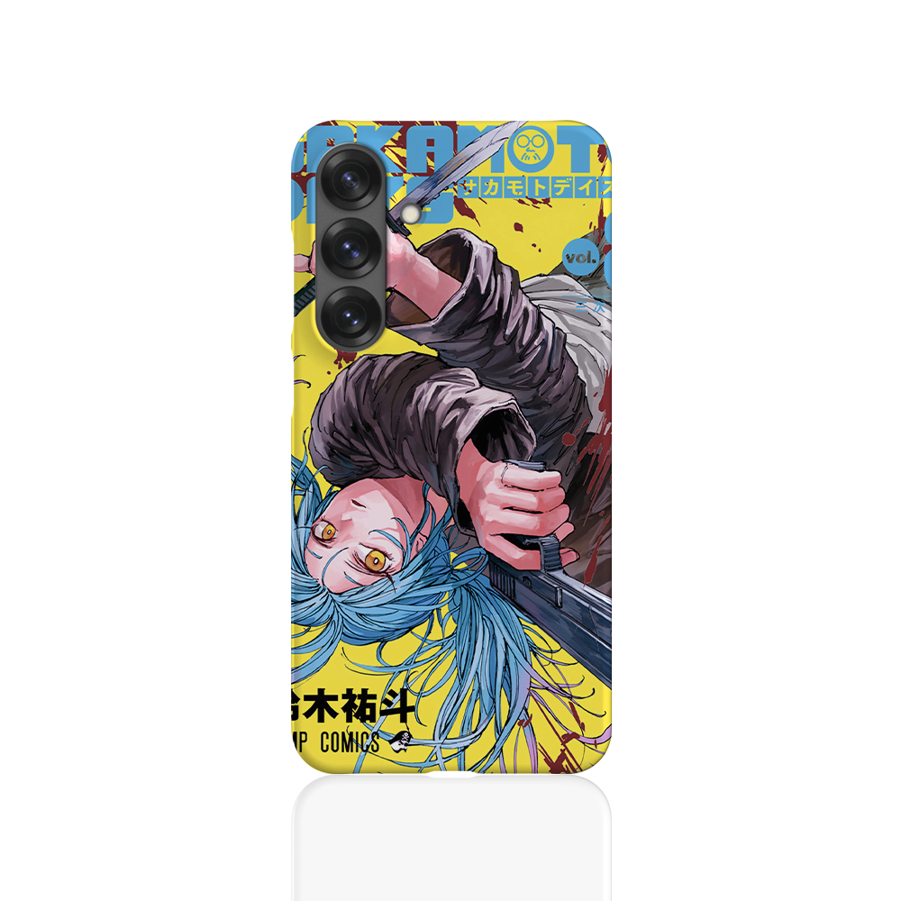 Sakamoto Days Vol.08-Slim
