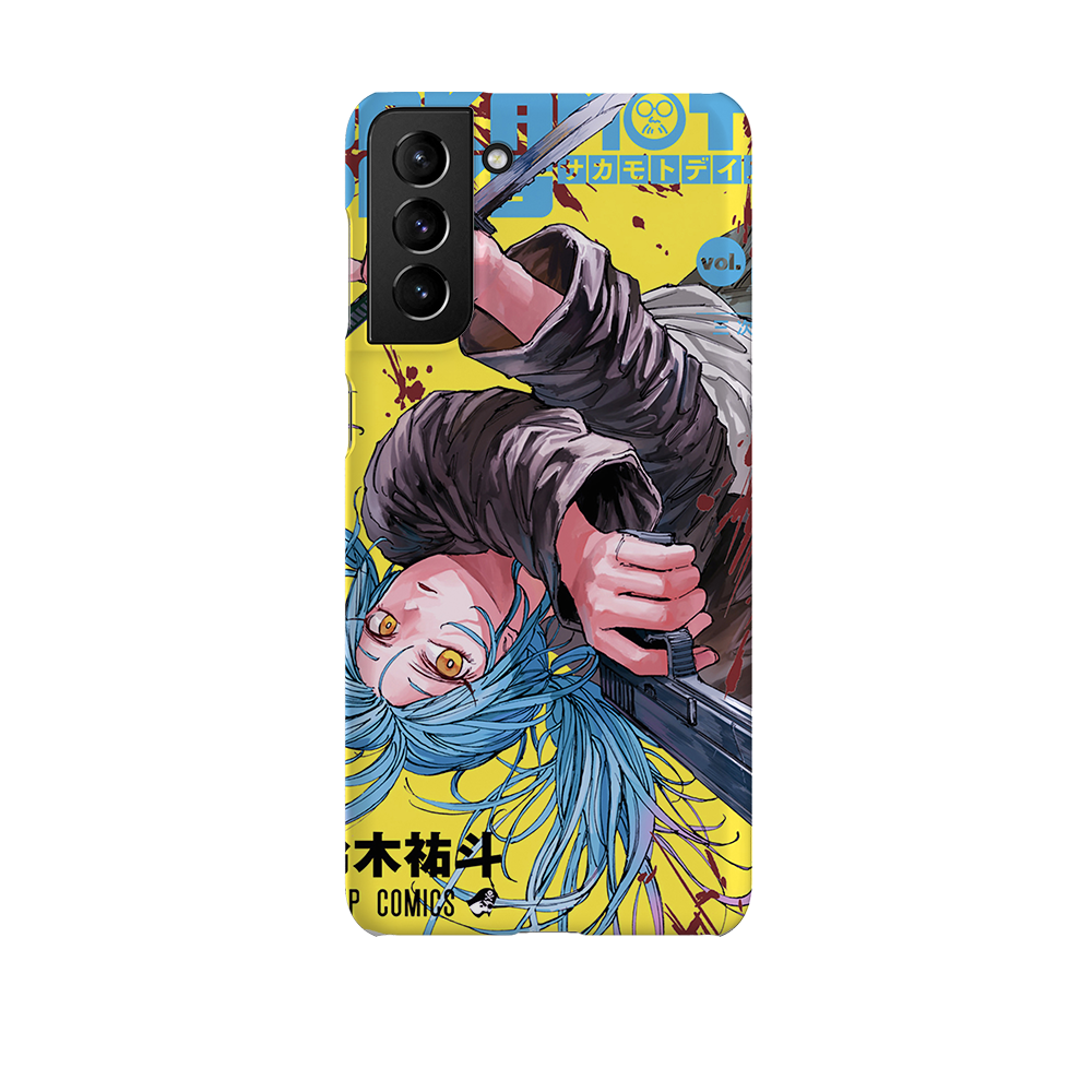 Sakamoto Days Vol.08-Slim