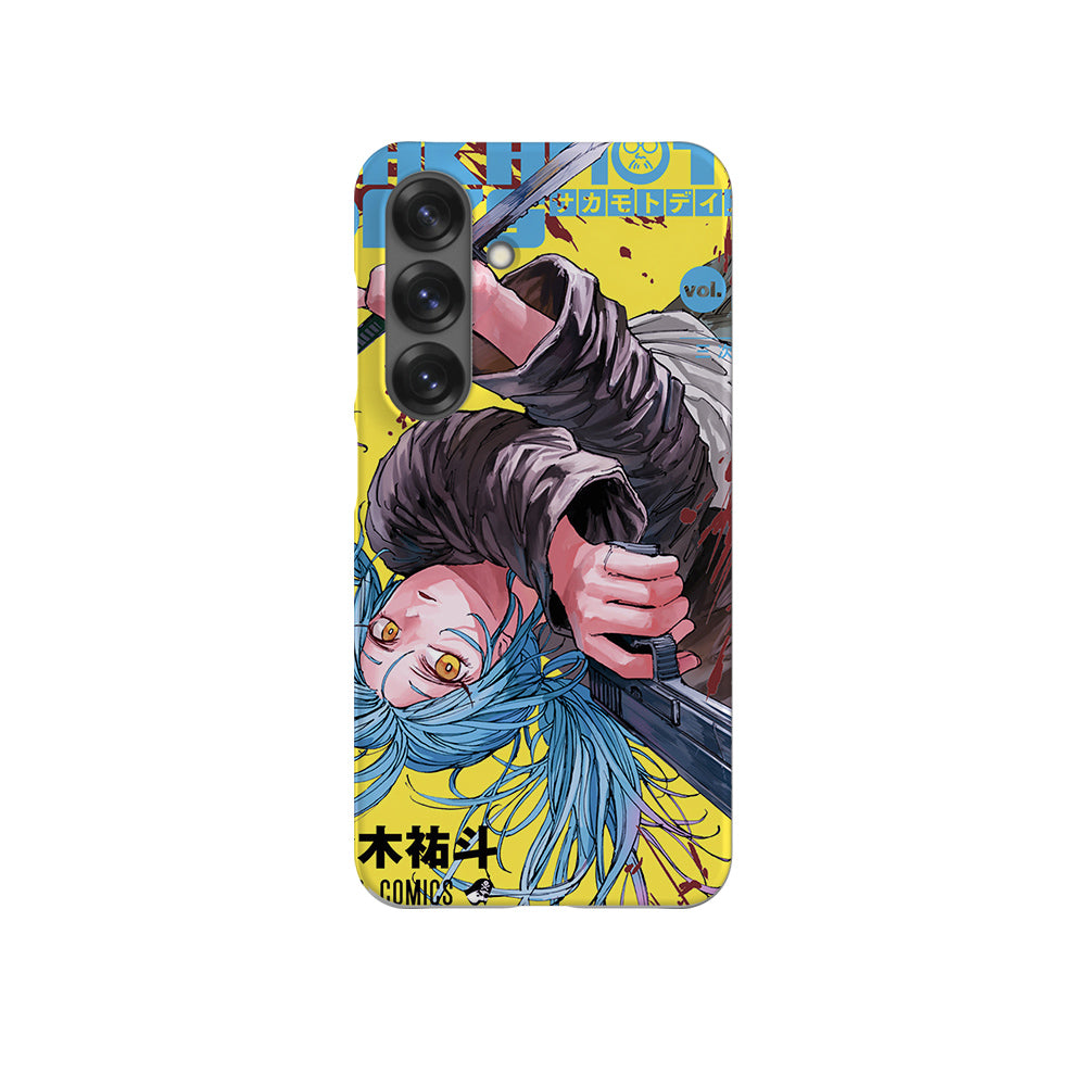 Sakamoto Days Vol.08-Slim
