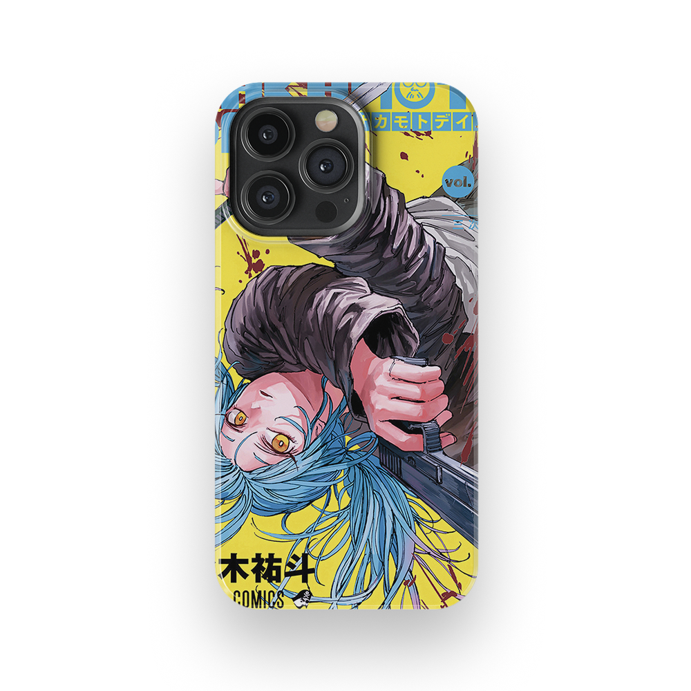 Sakamoto Days Vol.08-Slim