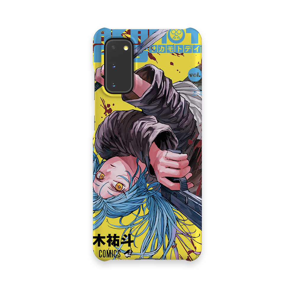 Sakamoto Days Vol.08-Slim