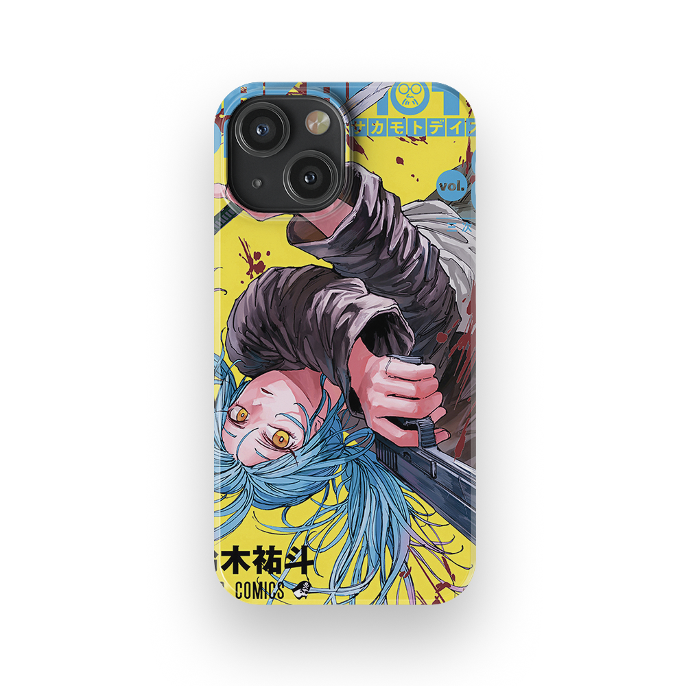 Sakamoto Days Vol.08-Slim