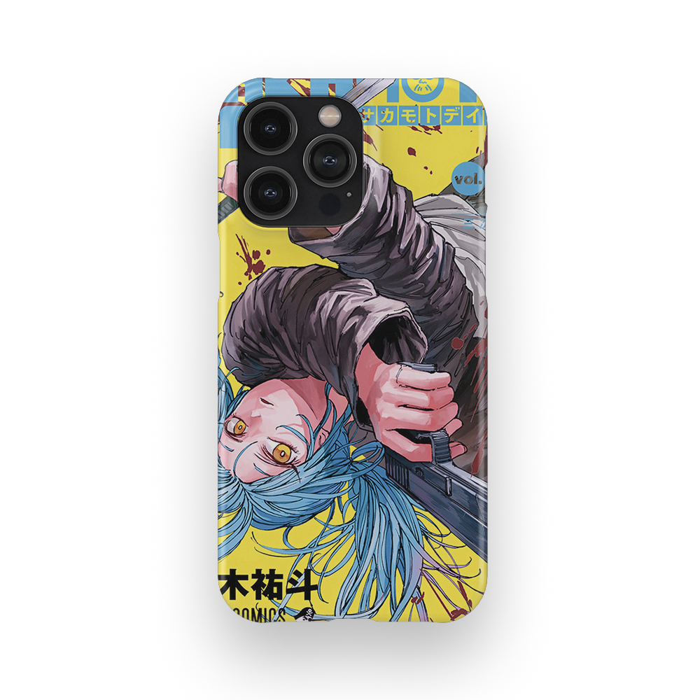 Sakamoto Days Vol.08-Slim