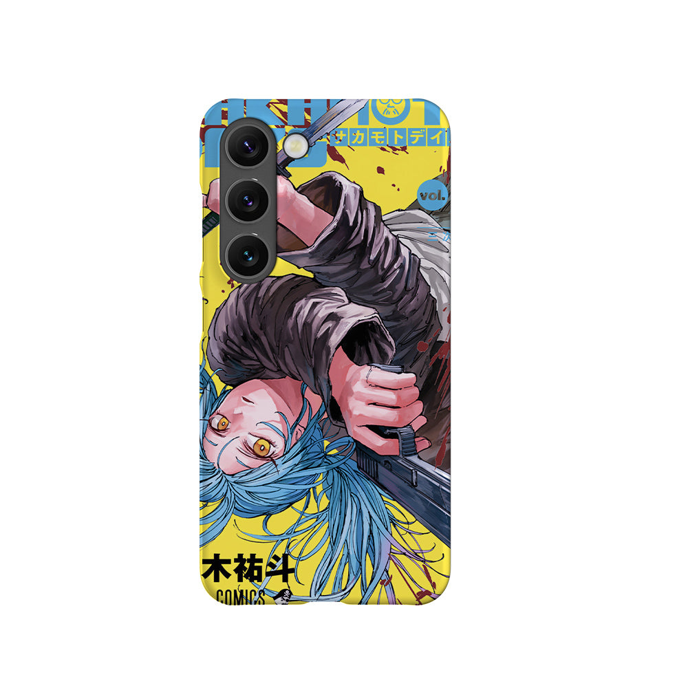 Sakamoto Days Vol.08-Slim