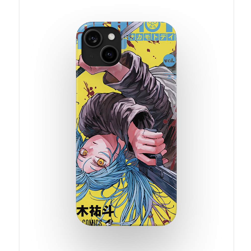 Sakamoto Days Vol.08-Slim
