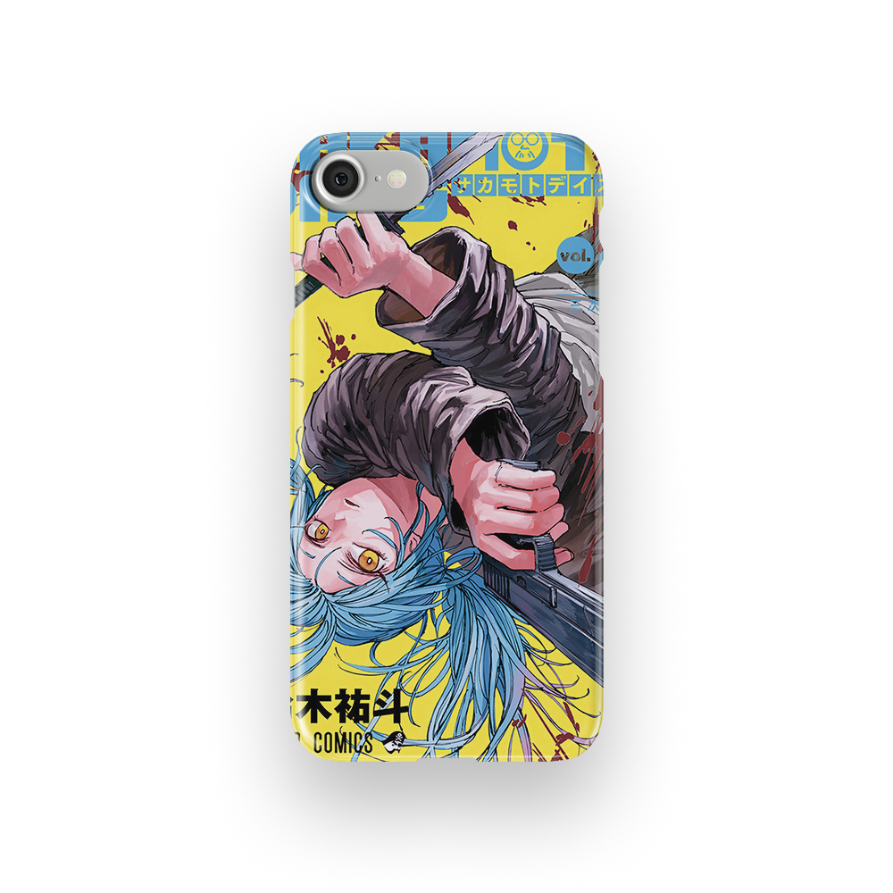 Sakamoto Days Vol.08-Slim