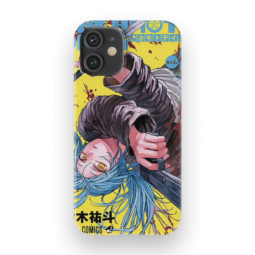 Sakamoto Days Vol.08-Slim