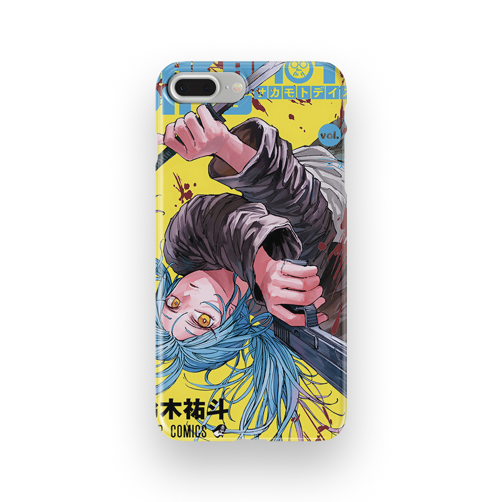 Sakamoto Days Vol.08-Slim