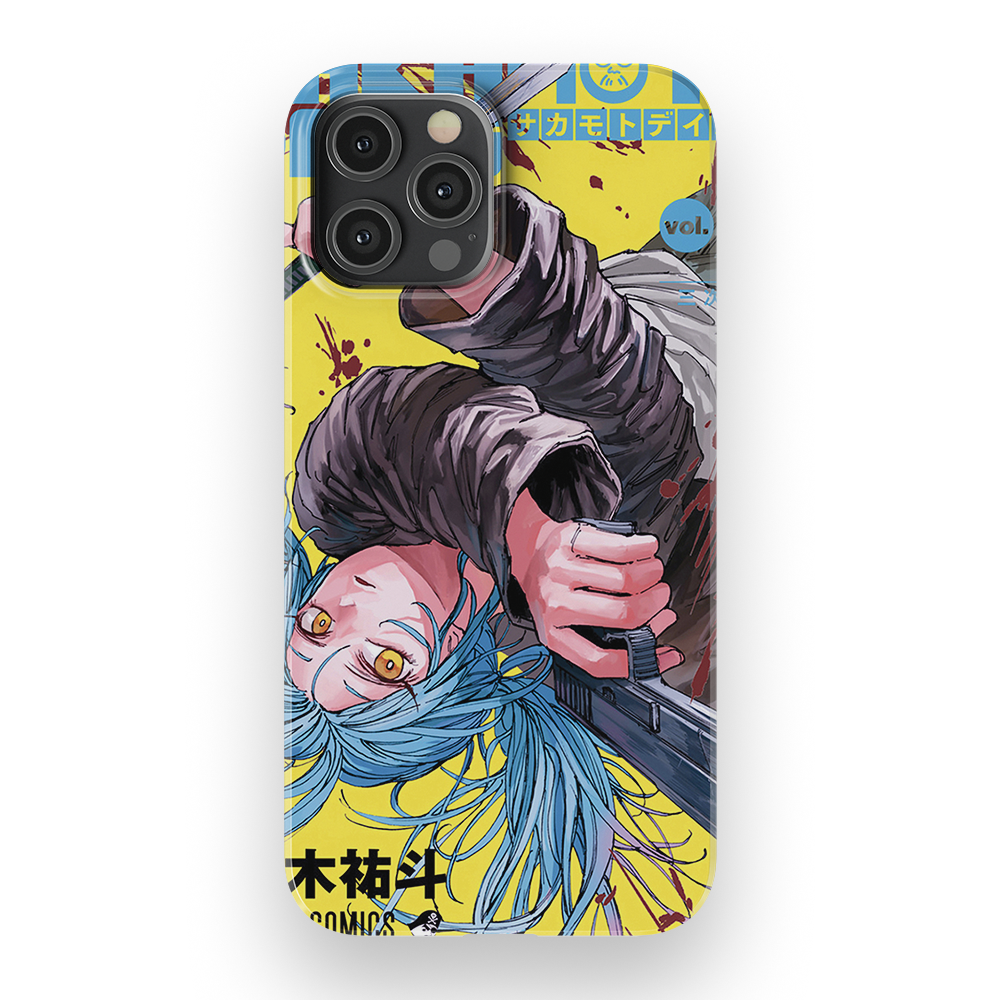Sakamoto Days Vol.08-Slim