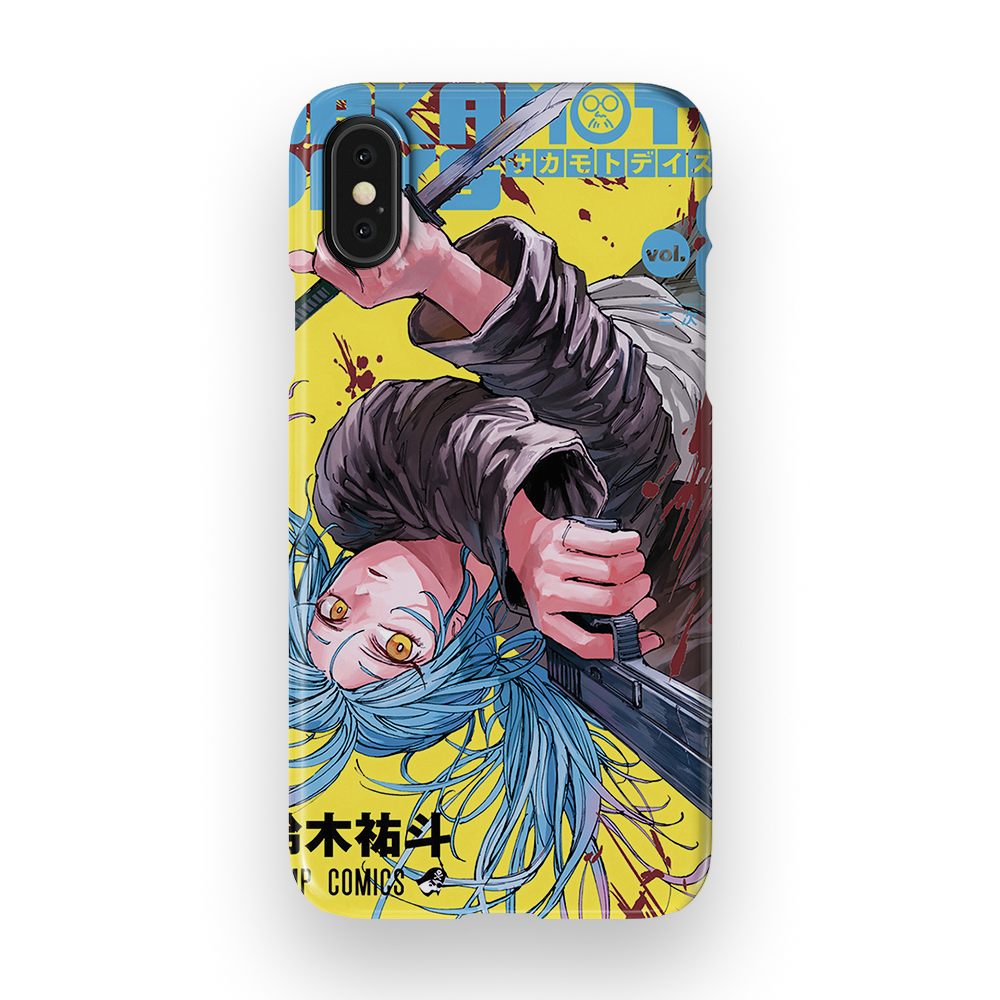 Sakamoto Days Vol.08-Slim