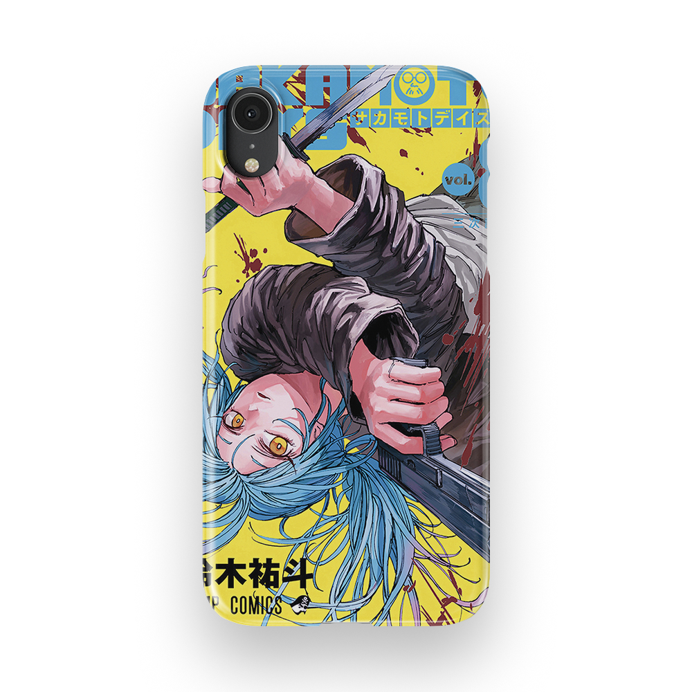 Sakamoto Days Vol.08-Slim