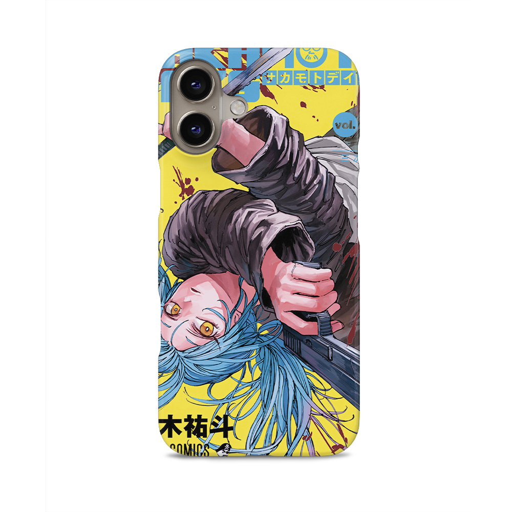 Sakamoto Days Vol.08-Slim