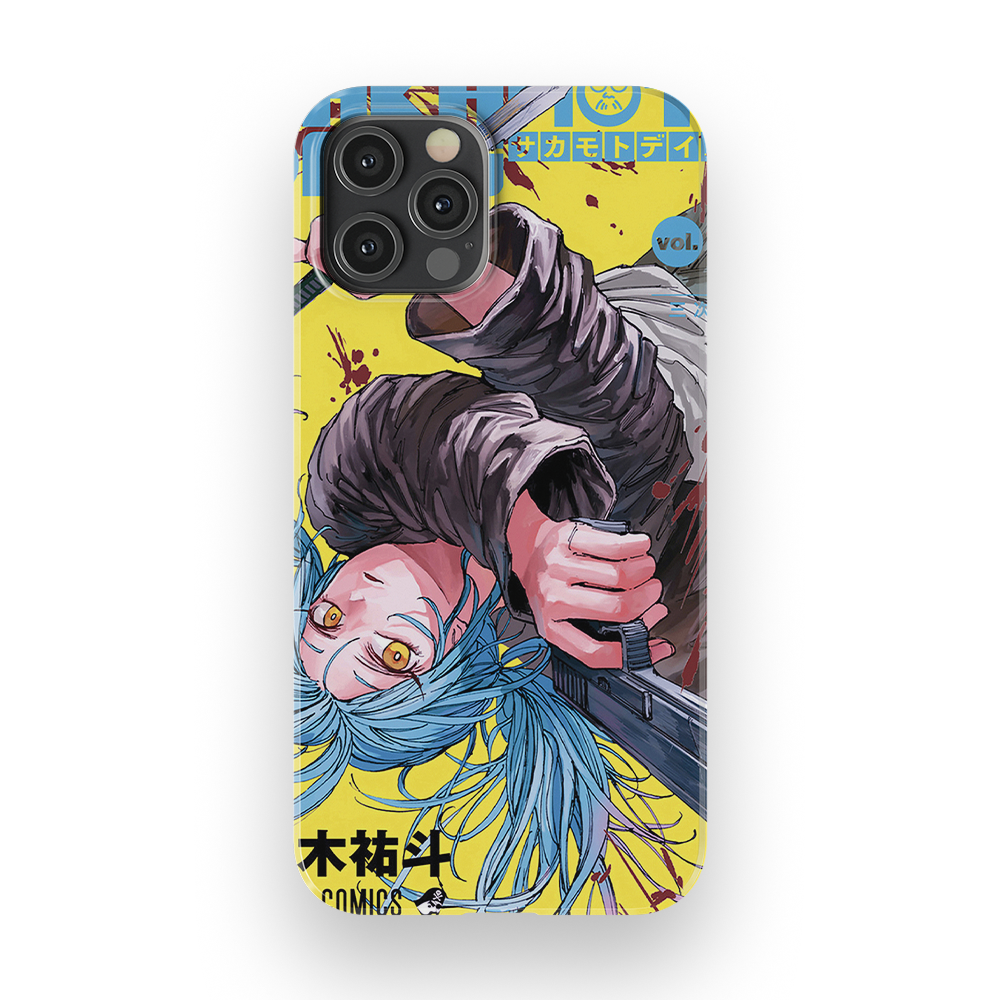 Sakamoto Days Vol.08-Slim