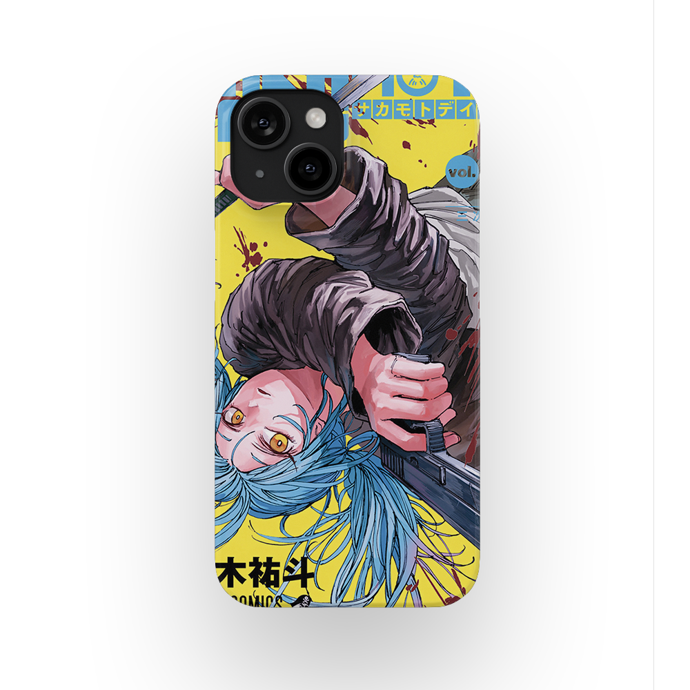 Sakamoto Days Vol.08-Slim