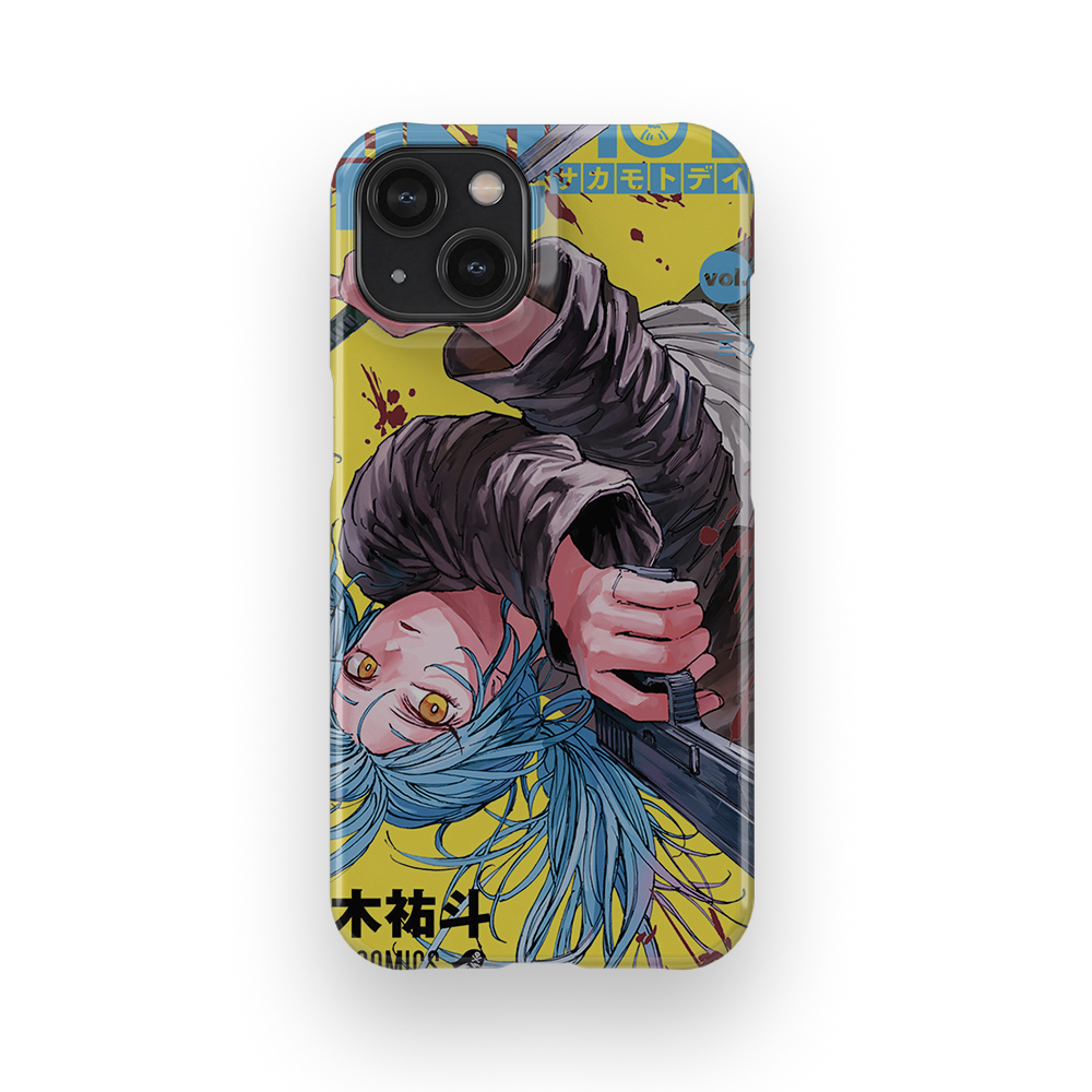 Sakamoto Days Vol.08-Slim