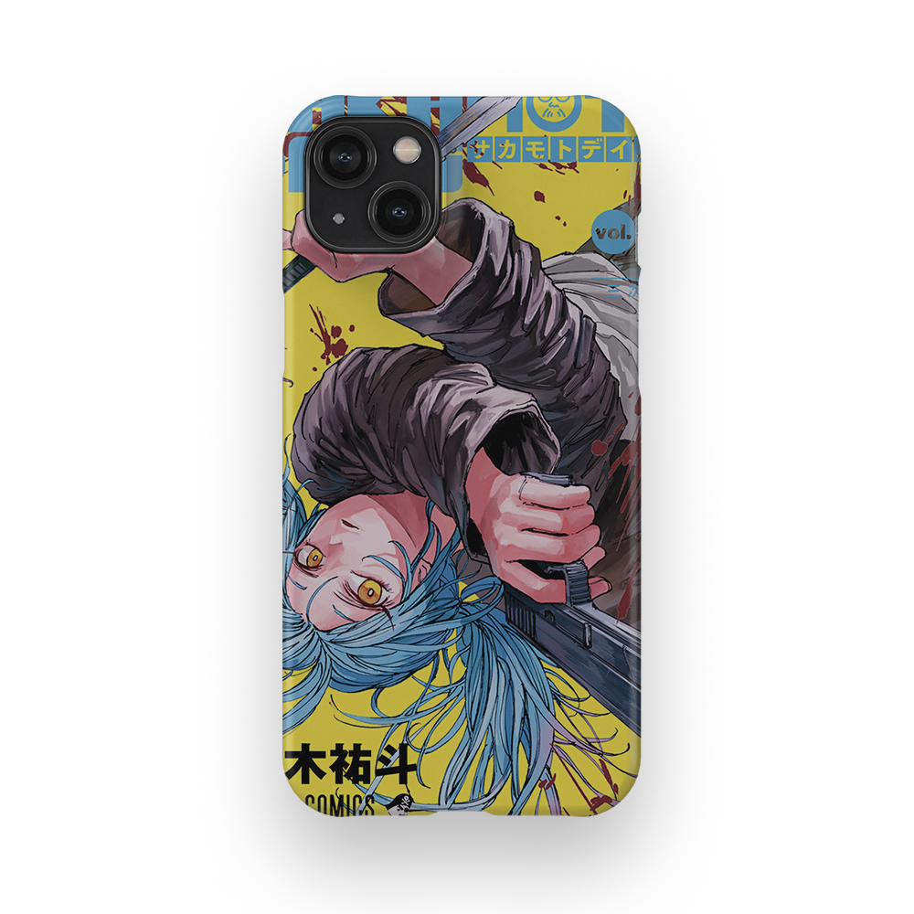 Sakamoto Days Vol.08-Slim