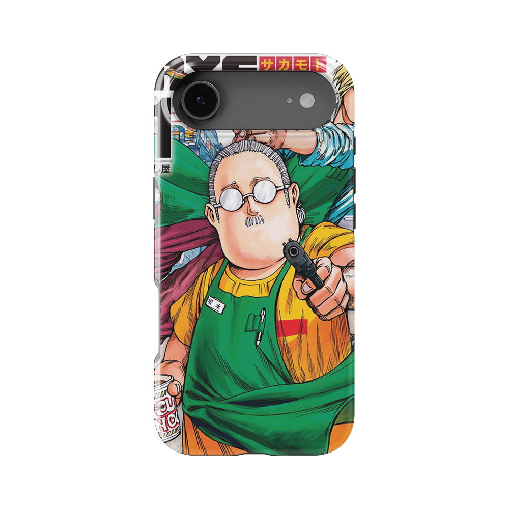 Sakamoto Days Vol.01-Slim