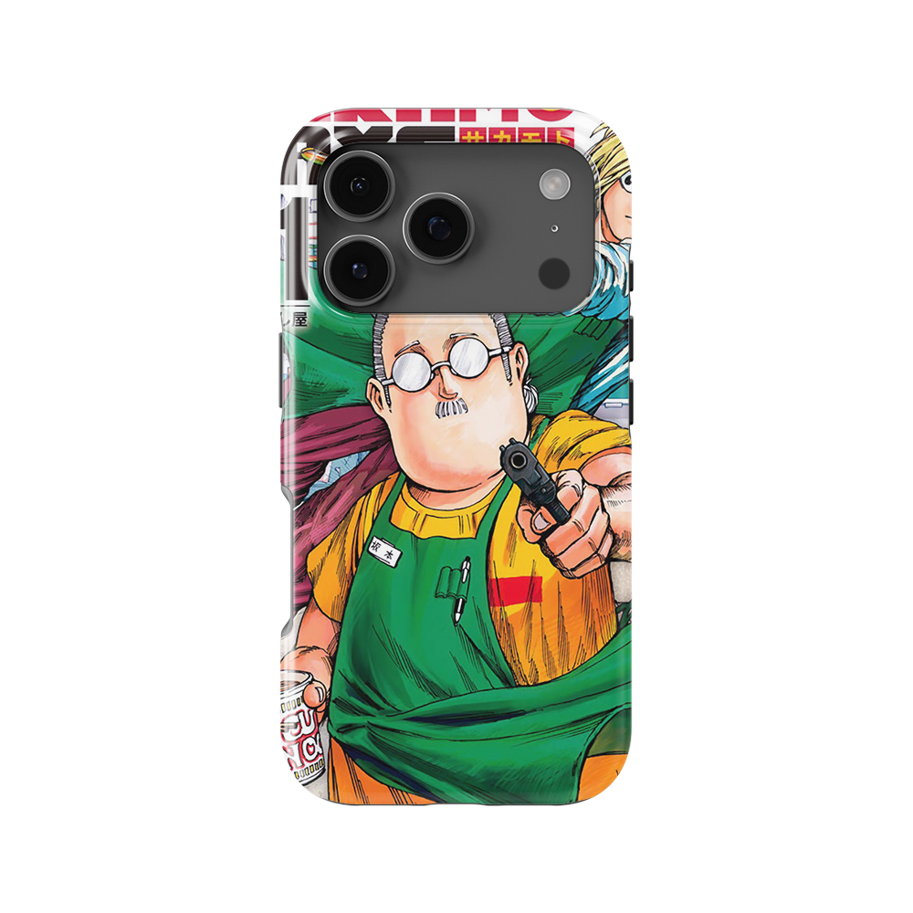 Sakamoto Days Vol.01-Slim