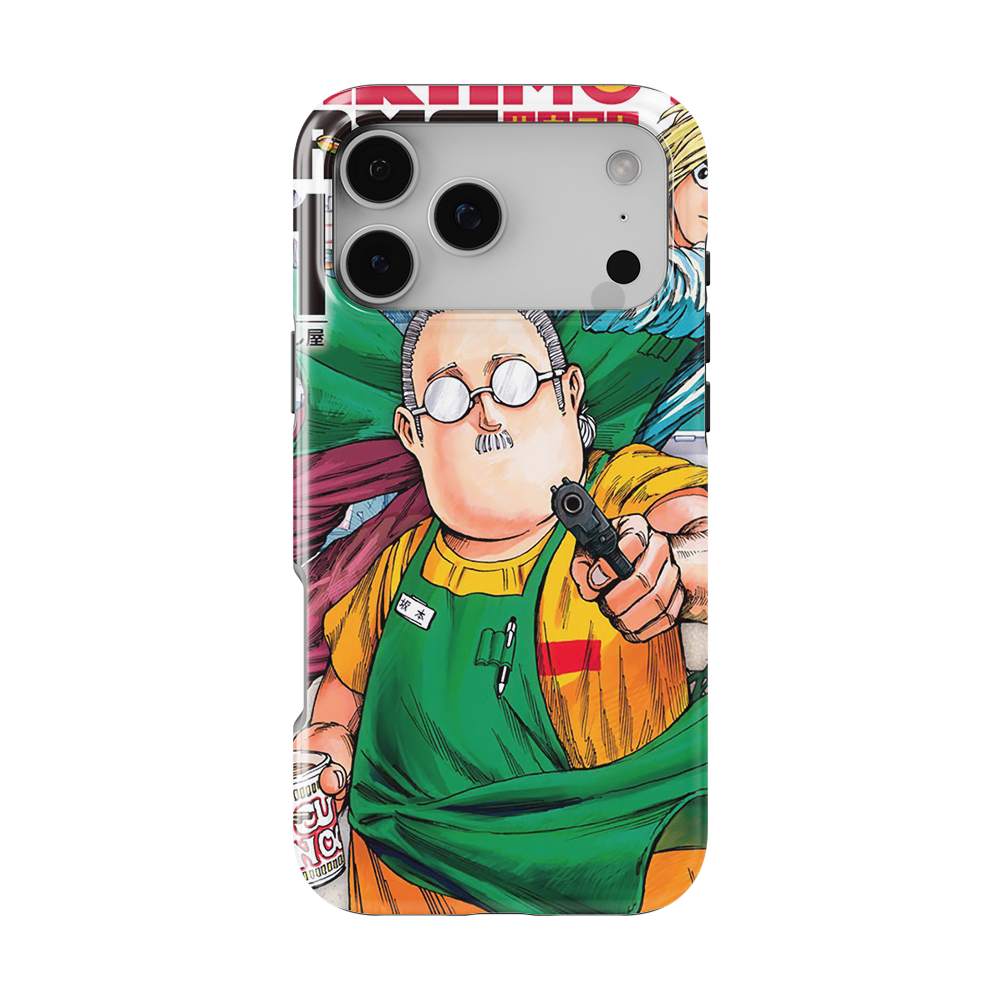 Sakamoto Days Vol.01-Slim