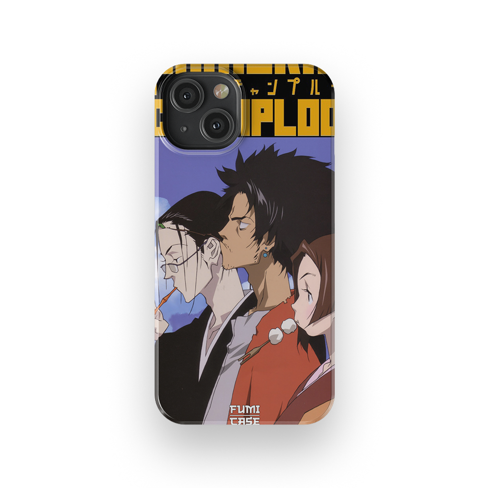 Samurai Champloo Vintage-Slim