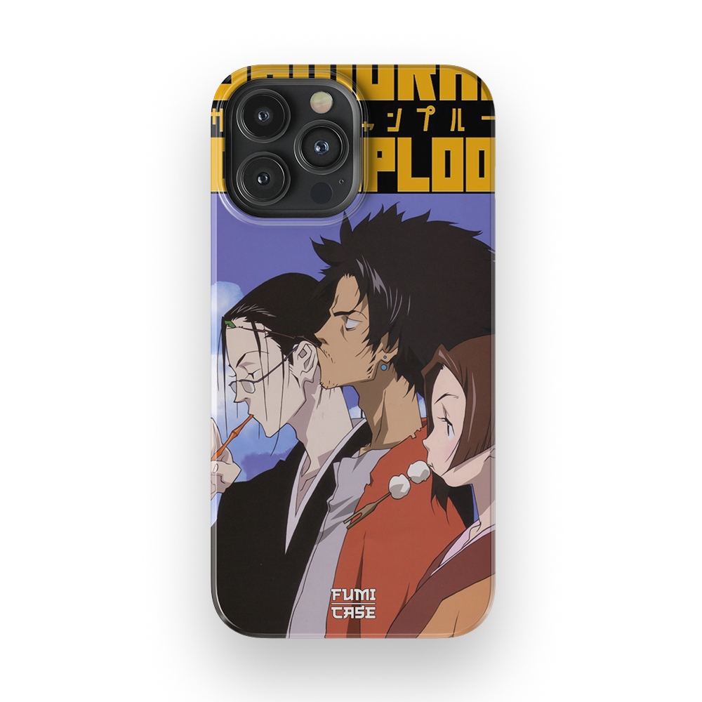 Samurai Champloo Vintage-Slim