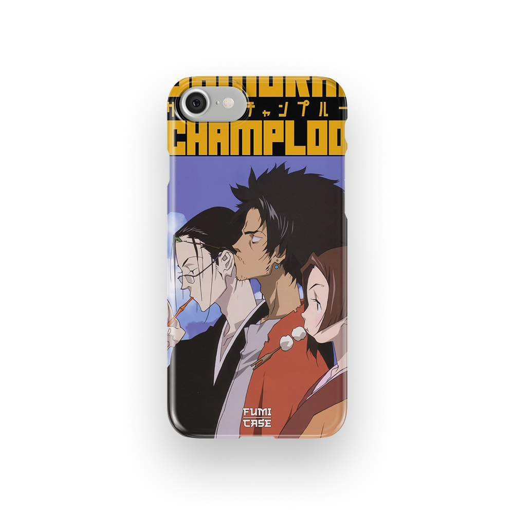 Samurai Champloo Vintage-Slim