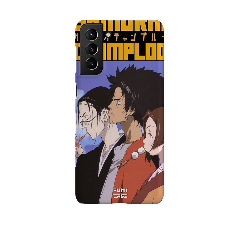 Samurai Champloo Vintage-Slim