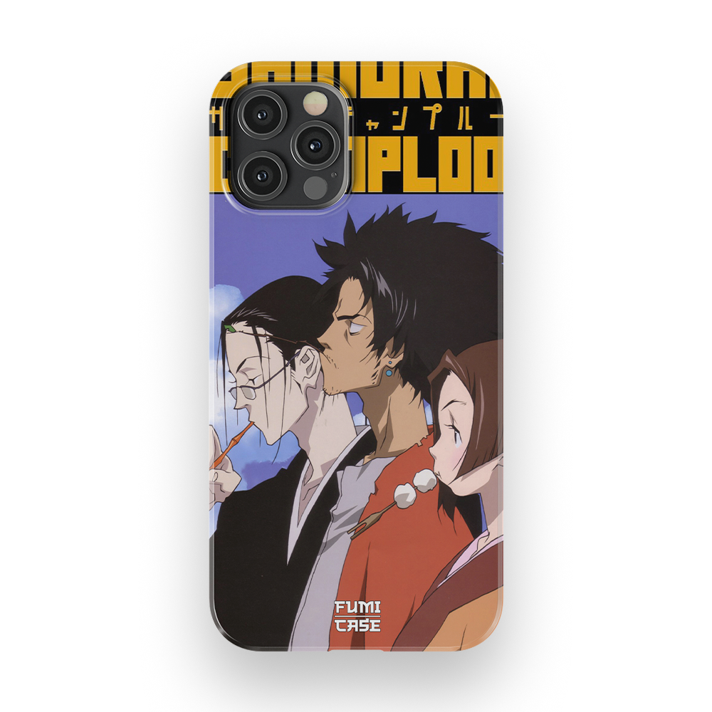 Samurai Champloo Vintage-Slim