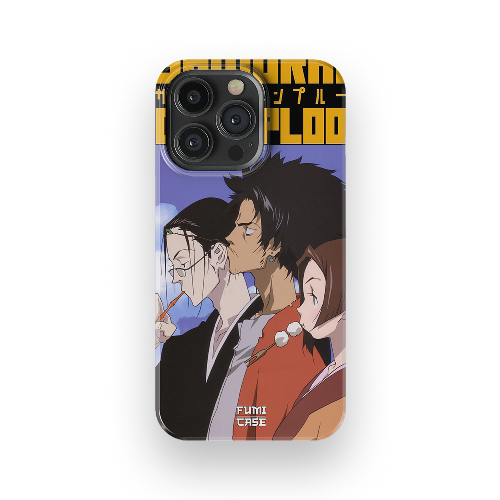 Samurai Champloo Vintage-Slim