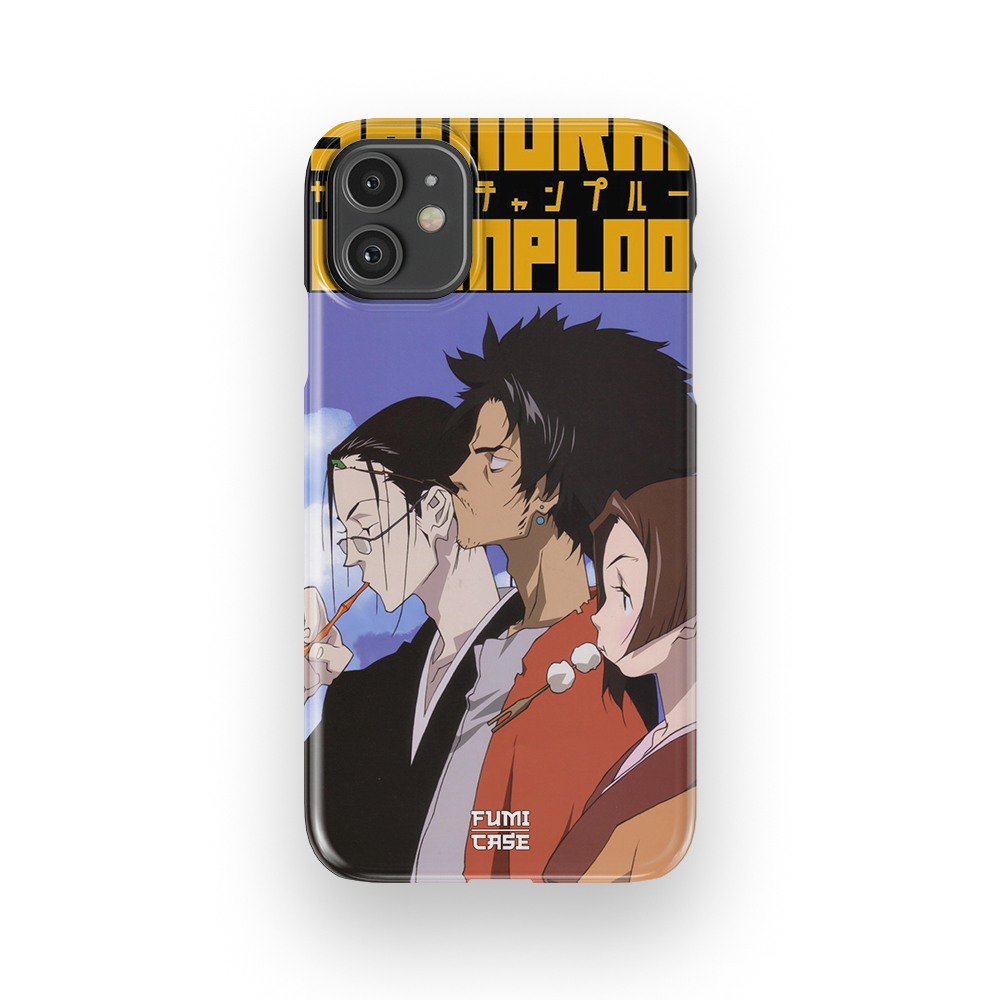 Samurai Champloo Vintage-Slim
