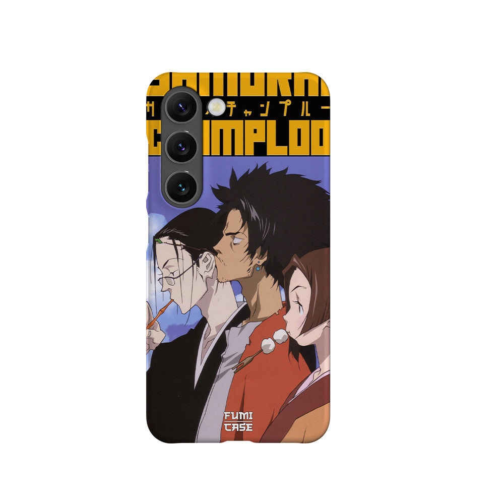 Samurai Champloo Vintage-Slim