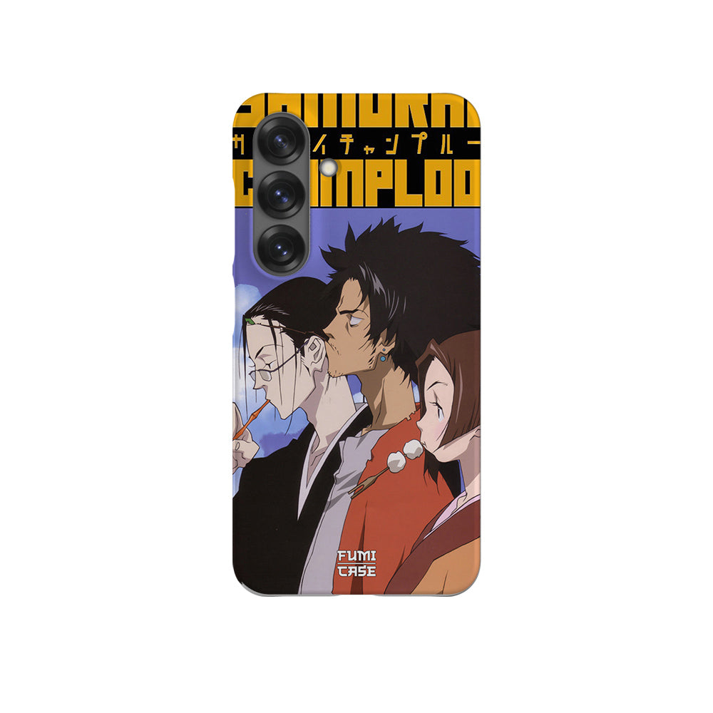 Samurai Champloo Vintage-Slim