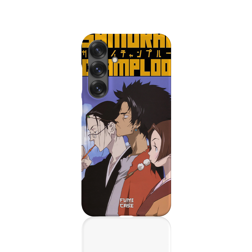 Samurai Champloo Vintage-Slim