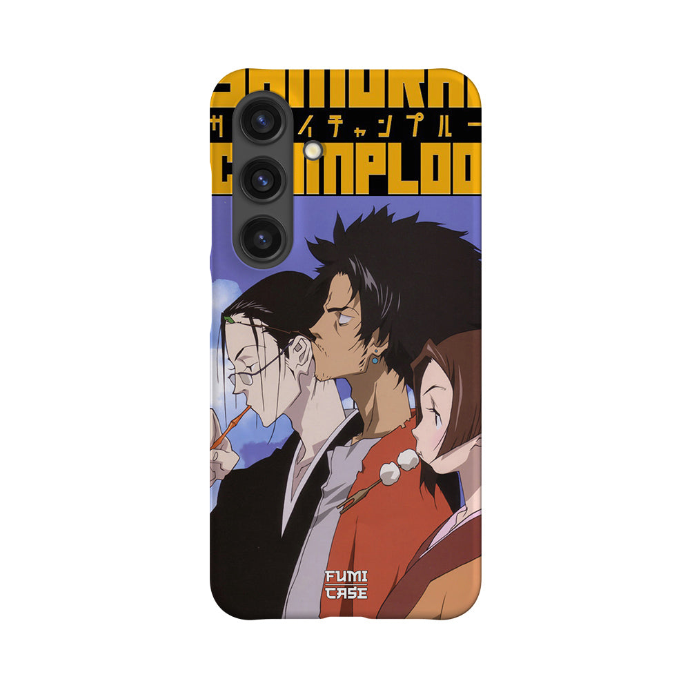 Samurai Champloo Vintage-Slim