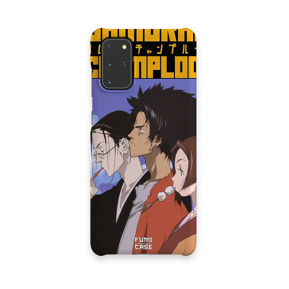 Samurai Champloo Vintage-Slim