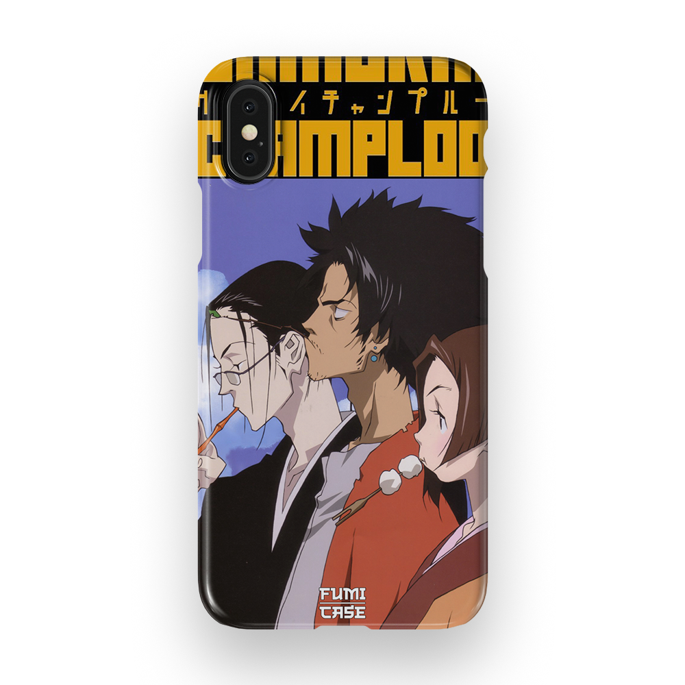 Samurai Champloo Vintage-Slim