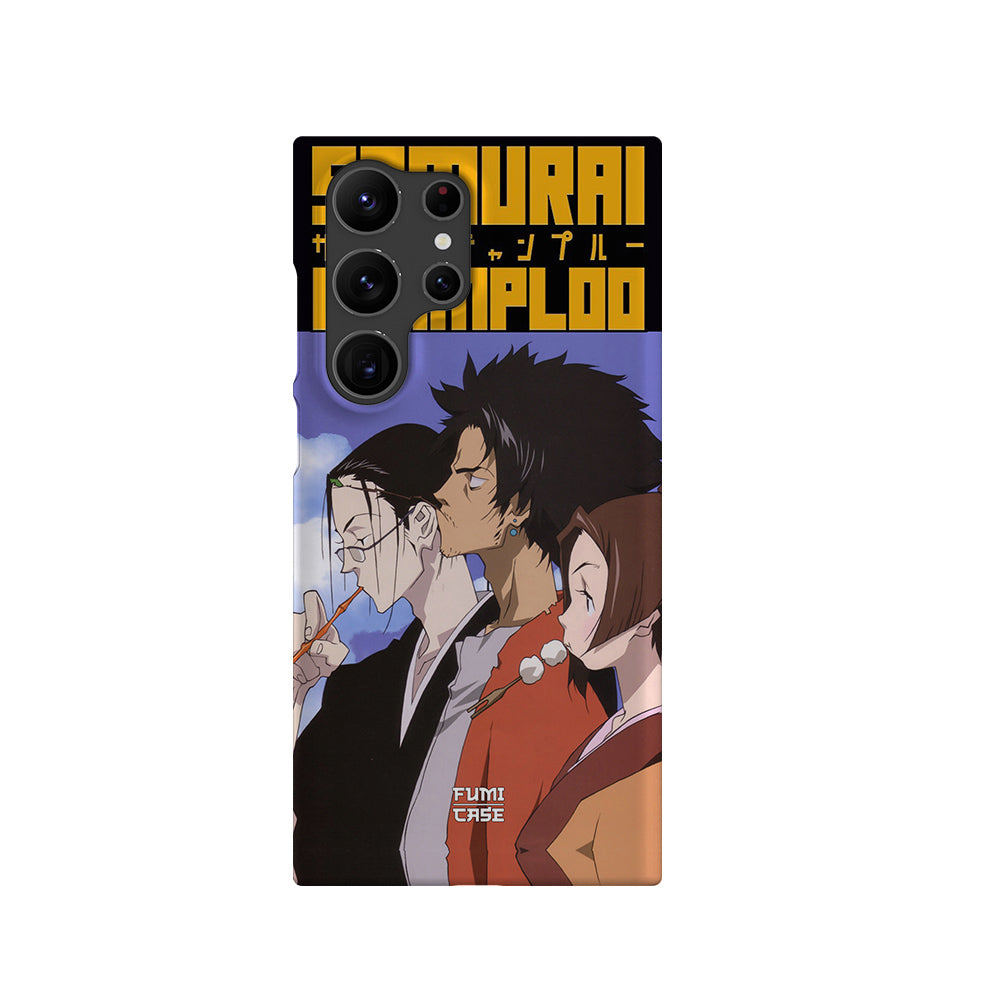 Samurai Champloo Vintage-Slim
